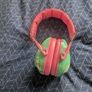 Children's Ear defenders Image 2