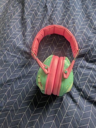 Children's Ear defenders