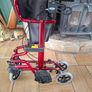 DRIVE  mobility rollator / transport chair combo Image 4