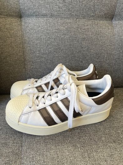 Adidas Superstar trainers