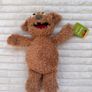 Sesame Street Sesamstraat Tommie Plush Rubo Toys 2005 Vintage Sesame Workshop approx. 28- 32 cm. Please see photos Image 2