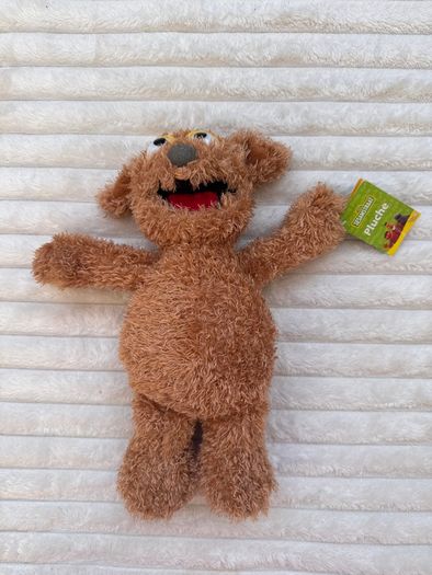 Sesame Street Sesamstraat Tommie Plush Rubo Toys 2005 Vintage Sesame Workshop approx. 28- 32 cm. Please see photos