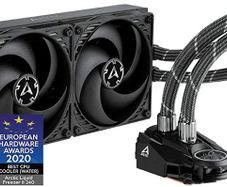 ARCTIC Liquid Freezer II 240 rev.4  All-socket AIO Watercooler