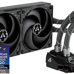 ARCTIC Liquid Freezer II 240 rev.4  All-socket AIO Watercooler
