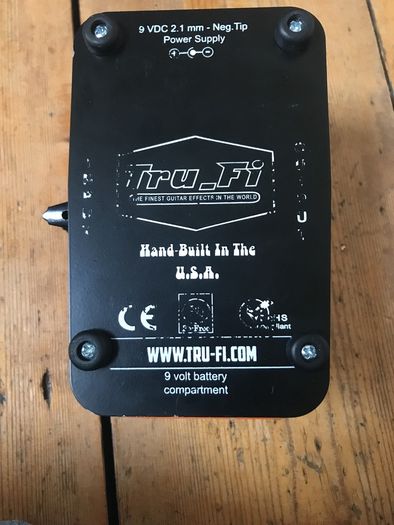Tru-Fi Colordriver overdrive