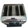 Toaster Morphy Richards Venture 4 Slice White Image 2