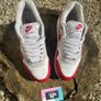 Rare Nike Air Max 90 x Air Max 1 Sport Red Image 2