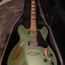 Mint condition Ibanez AS73-OLM Image 5