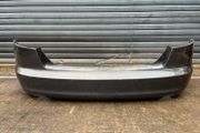Audi A6 2010 Black Rear Bumper