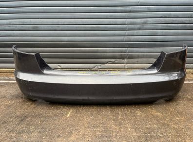 Audi A6 2010 Black Rear Bumper