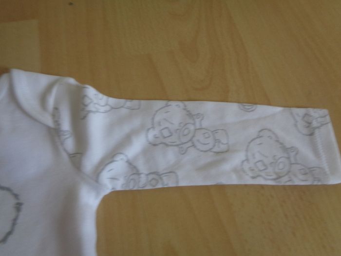 Tiny Tatty Teddy Babygro for Sale
