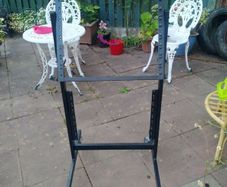 mixer and effects rack