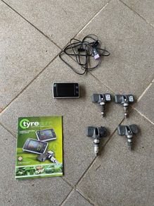 Tyre Pressure monitoring kit