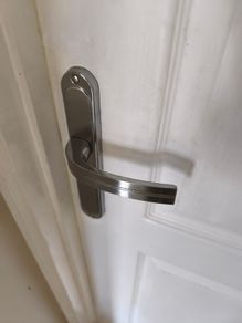 For Sale: Two Elegant Doors