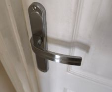For Sale: Two Elegant Doors