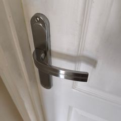 For Sale: Two Elegant Doors