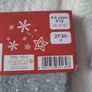 Kids Christmas Socks 2x, 4-6 years Image 2