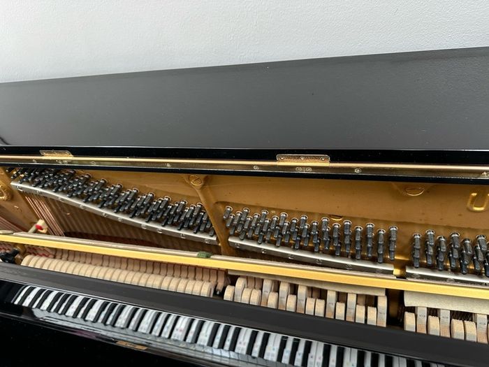 Yamaha U3 Piano