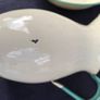 Vintage Enamel Pitcher and Bowl Image 7