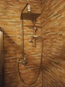 Bathroom Shower Heads, including Shower Filter Cartridge