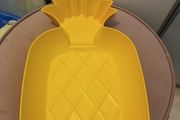 Fun Pineapple serving platter