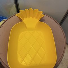 Fun Pineapple serving platter