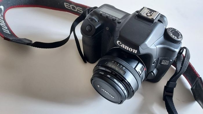 Canon Eos 40d Ds126171