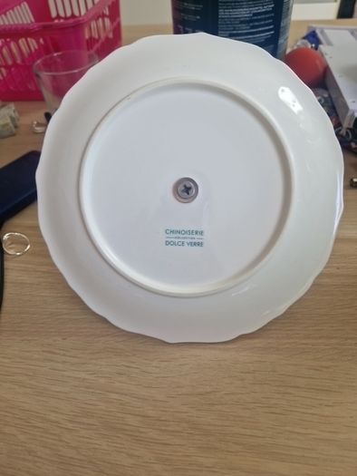 Cake plate