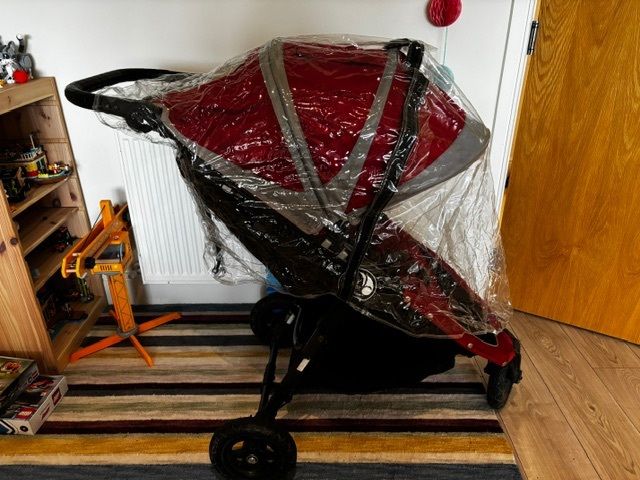 city mini GT baby jogger buggy