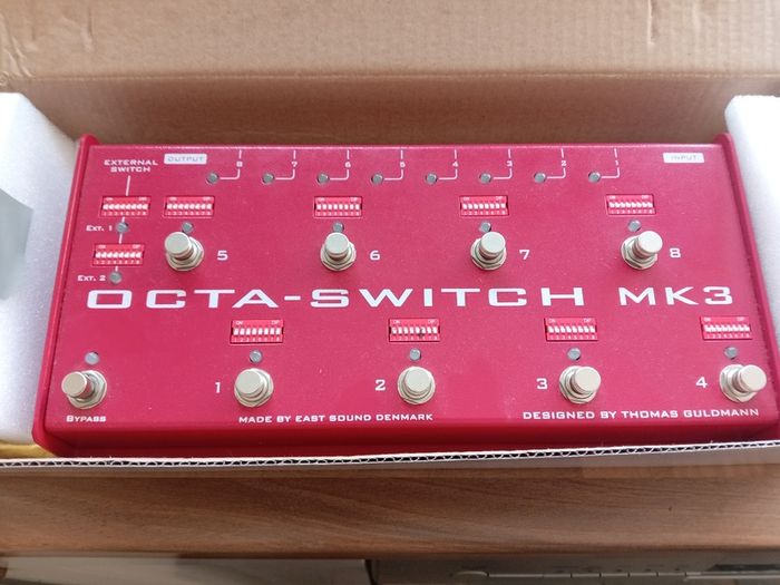 Effects switcher