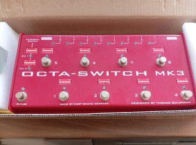 Effects switcher