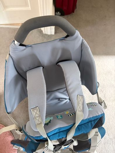 LittleLife Adventure Baby & Child Back Carrier