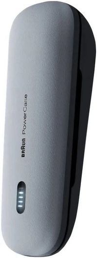 Braun Powercase For Electric Razors For Men, Compatible With Braun Series 9 Pro, Series 9 And Series 8 Electric Shavers