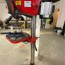 Falcom 750w Mt3 12 Speed Pedestal Drill 230volt Image 2