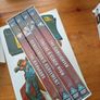 Five Gregory Peck oldie movies dvd collection Image 6