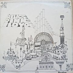 Pink Floyd Relics Original 1971 release. Vinyl nm and sleeve vg