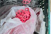 Simpson strongties insulation retainer