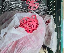 Simpson strongties insulation retainer