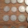 Silver .500 coins Image 2