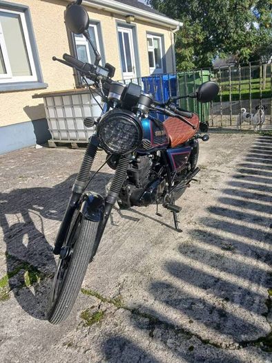 2018 Suzuki Cycle