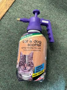 Cat & Dog Scatter - Pest Repellent
