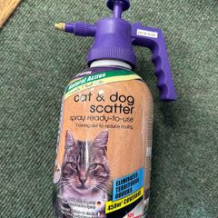 Cat & Dog Scatter - Pest Repellent