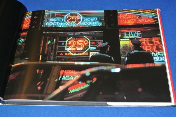 Signed Edition - Private Moments - Impressions Of Manhattan  By Photographer Scott Barrow (Signed Edition)