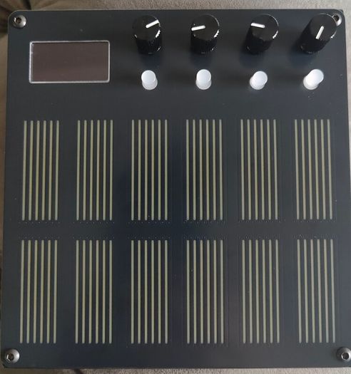 Doboz DVNA Chord Synthesizer Like New