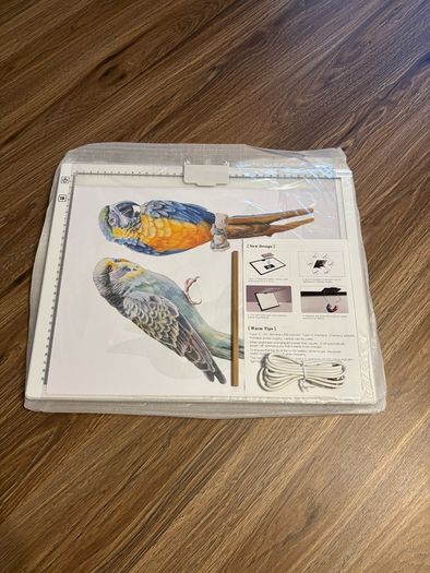 ELICE A3 LED Light Pad / Tracing Board