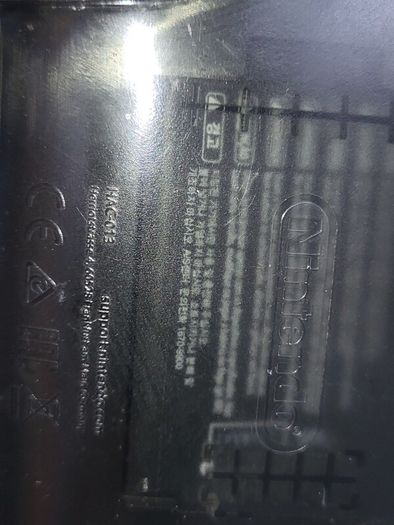 Switch controller + pair of joycons
