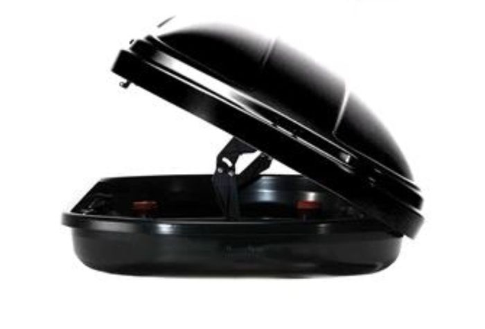Wego 450L black roof box