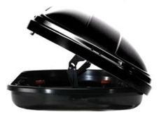 Wego 450L black roof box