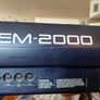 Keyboard Roland Em - 2000 Image 3