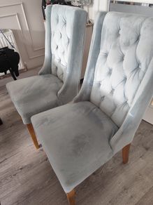 Stylish Dining room chairs